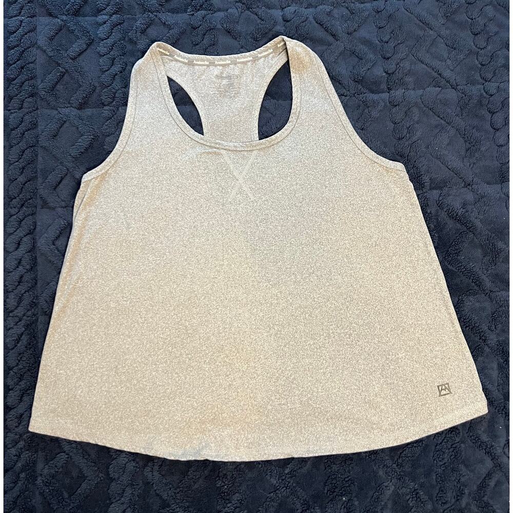 Avalanche Racer-back tank top Women's Medium